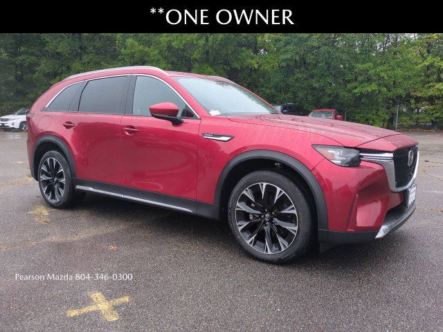 Used 2024 MAZDA CX-90 Plug-In Hybrid w/ Premium Plus AWD/4WD image 1