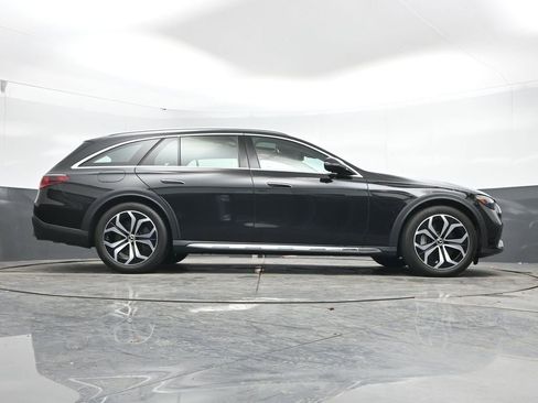 Used 2025 Mercedes-Benz E 450 4MATIC All-Terrain Wagon w/ Leather Package image 43