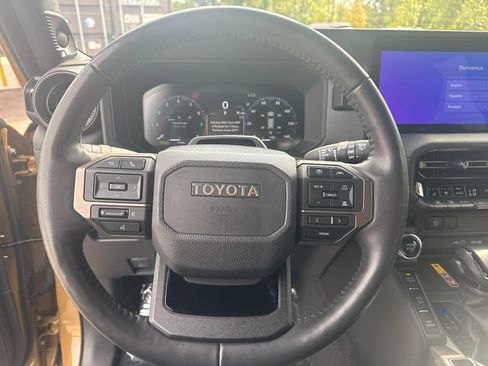 Used 2024 Toyota Land Cruiser AWD/4WD image 16
