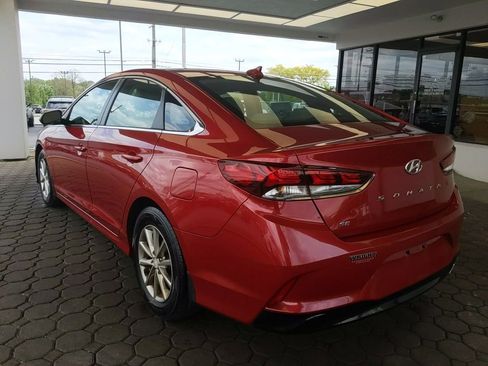 Used 2019 Hyundai Sonata SE FWD image 9
