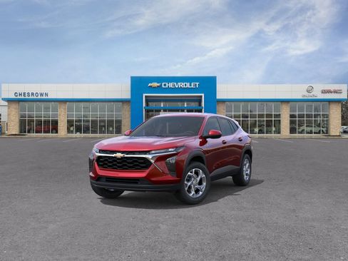 New 2026 Chevrolet Trax LS FWD image 8