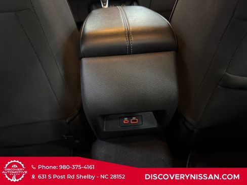 Certified 2025 Nissan Altima 2.5 SV AWD/4WD image 31