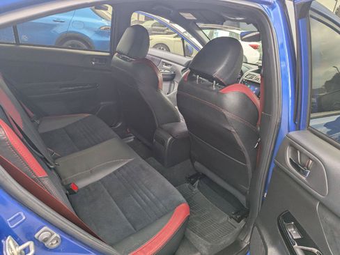 Used 2020 Subaru WRX STI AWD/4WD image 26