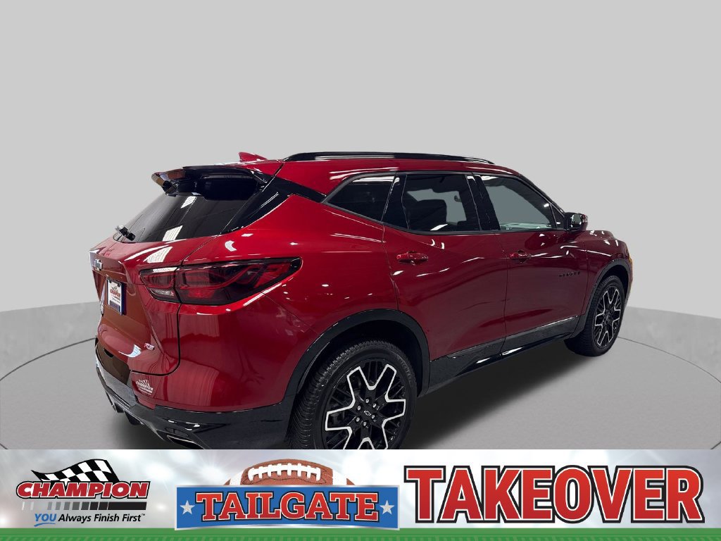 Used 2023 Chevrolet Blazer RS FWD image 6