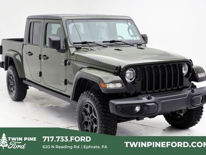 Used 2023 Jeep Gladiator Sport