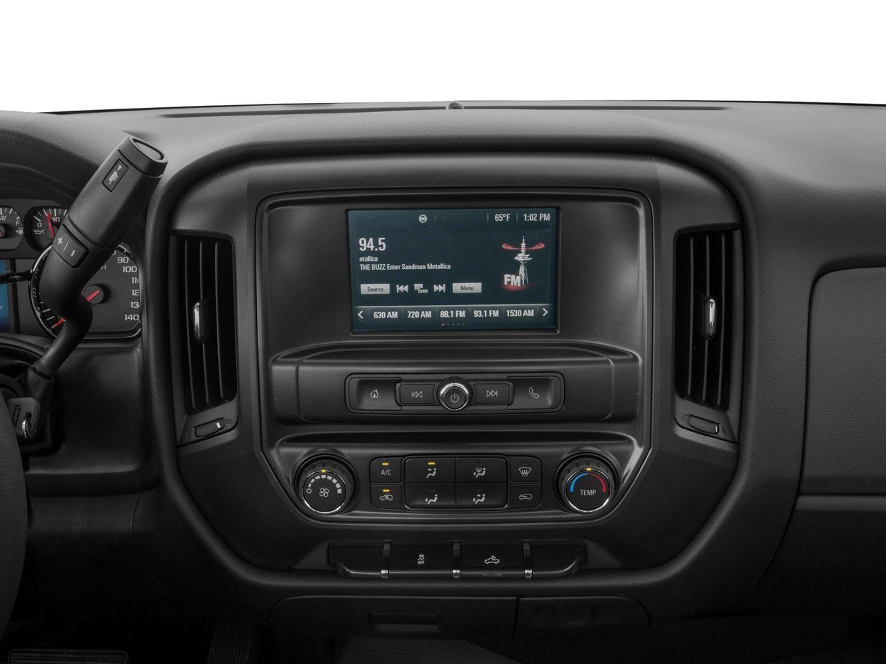 Used 2016 GMC Sierra 2500 4x4 Crew Cab w/ Sierra Convenience Package image 43