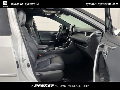 Certified 2024 Toyota RAV4 XSE AWD/4WD image 9