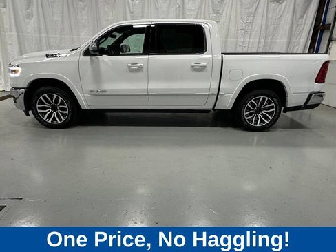 Used 2026 RAM 1500 Limited AWD/4WD image 4