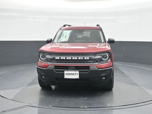 New 2025 Ford Bronco Sport Big Bend w/ Convenience Package AWD/4WD image 5