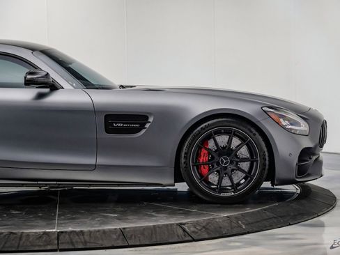 Used 2020 Mercedes-Benz AMG GT C image 27