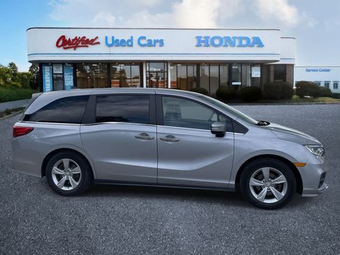 Used 2019 Honda Odyssey EX-L image 6