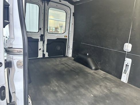Used 2024 Ford Transit 250 148 Medium Roof w/ Load Area Protection Package image 8