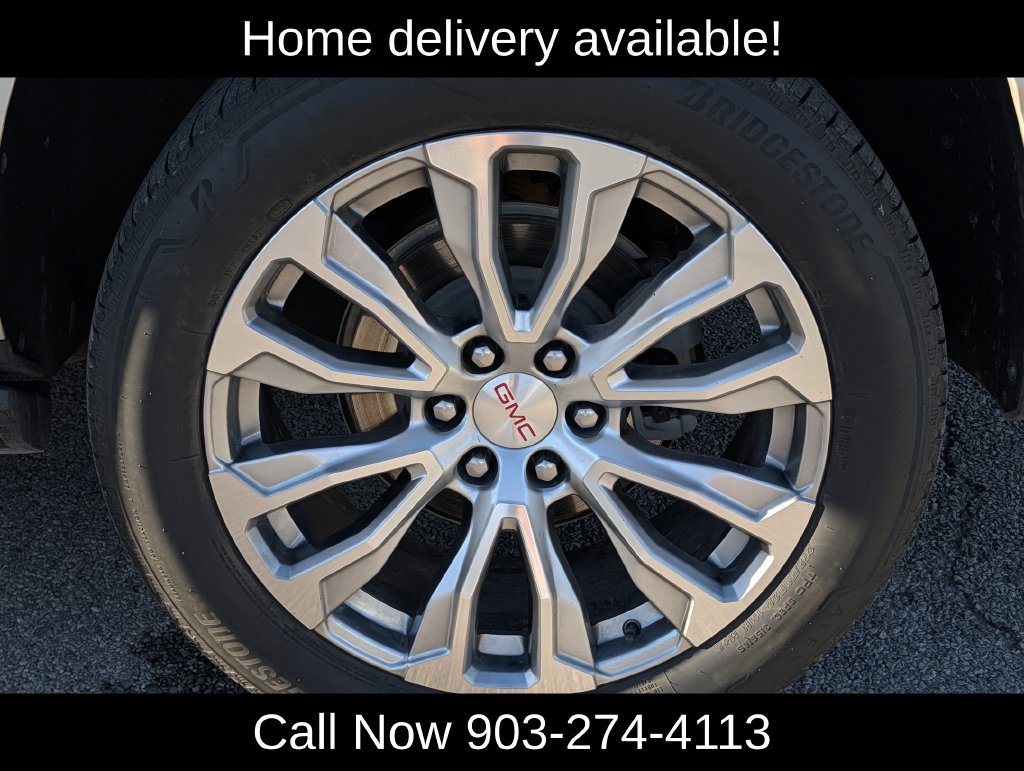 Used 2023 GMC Yukon XL Denali AWD/4WD image 12