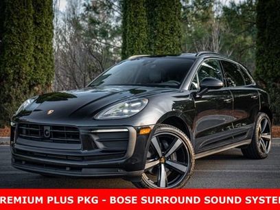 Used 2023 Porsche Macan Turbo
