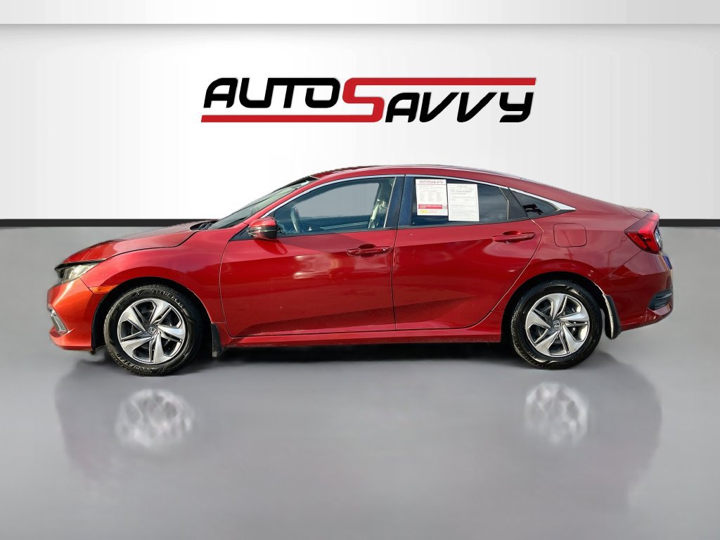 Used 2020 Honda Civic LX image 4