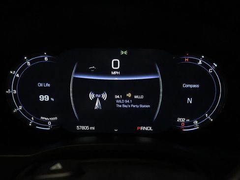 Used 2020 Cadillac Escalade ESV Premium Luxury image 17