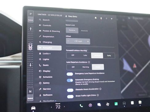 Used 2022 Tesla Model X image 24