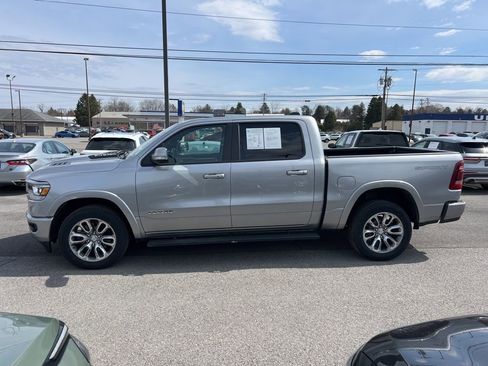 Used 2021 RAM 1500 Laramie w/ Sport Appearance Package image 2