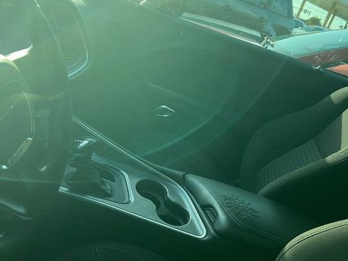 Used 2020 Dodge Challenger SXT w/ Blacktop Package RWD image 5