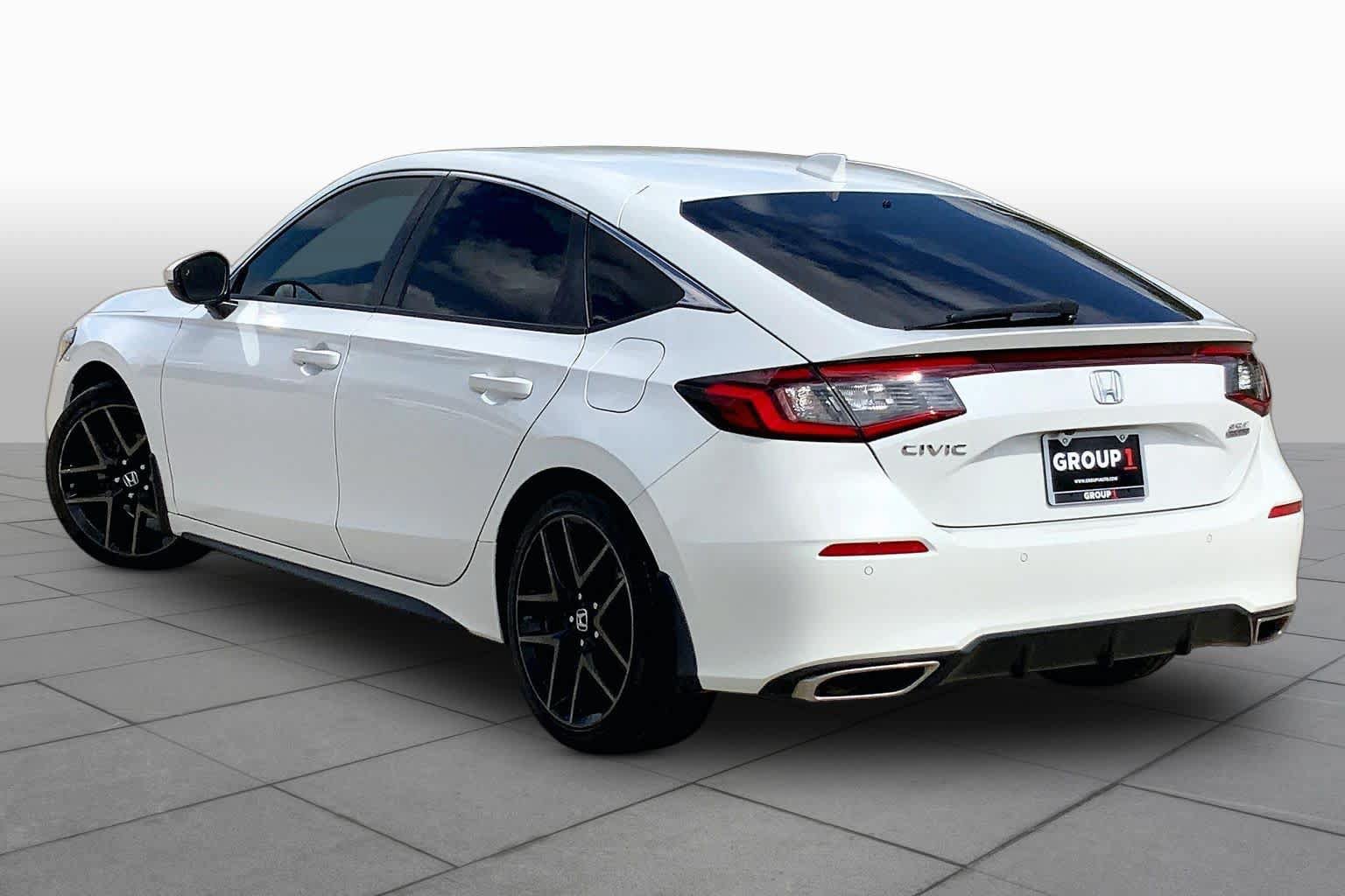 Used 2022 Honda Civic Sport Touring image 12