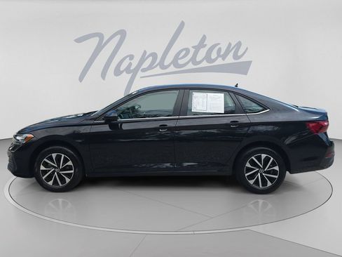 Certified 2024 Volkswagen Jetta S FWD image 4