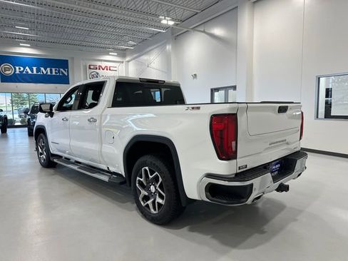 Used 2023 GMC Sierra 1500 SLT w/ SLT Premium Plus Package AWD/4WD image 8