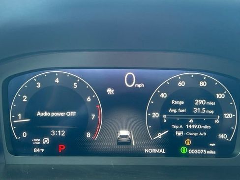 Used 2026 Honda CR-V EX-L image 24