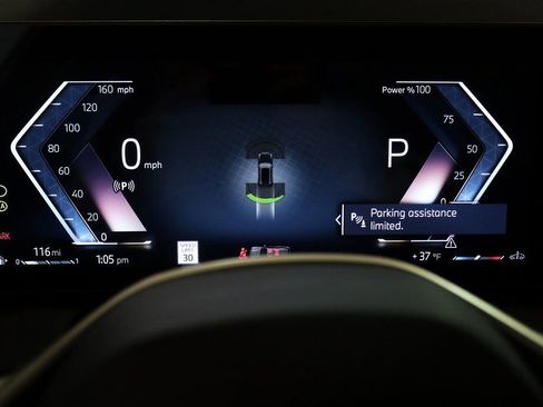 Used 2025 BMW X3 xDrive30i w/ Premium Package image 3