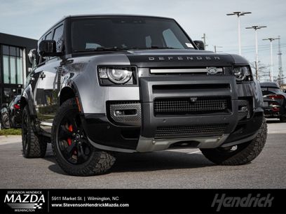 Used 2021 Land Rover Defender 110 X