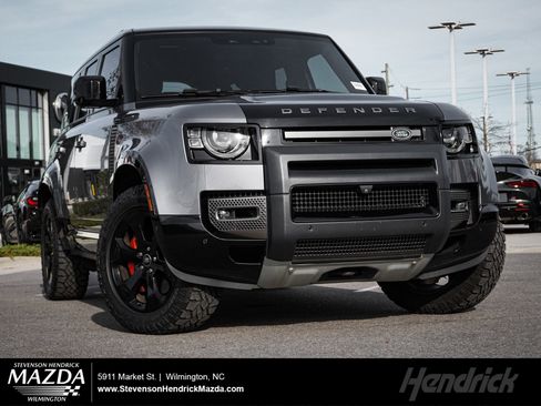 Used 2021 Land Rover Defender 110 X image 1