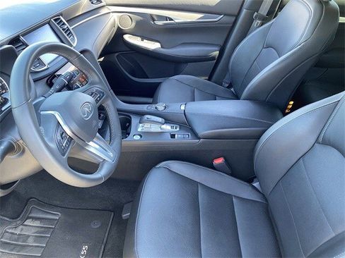 Certified 2025 INFINITI QX55 Luxe w/ Cargo Package image 21