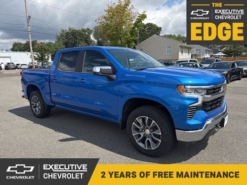 New 2025 Chevrolet Silverado 1500 LT image 1