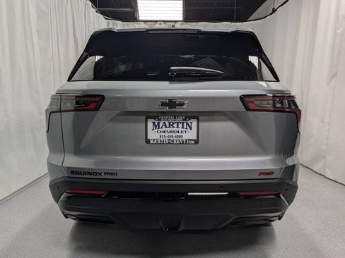 New 2027 Chevrolet Equinox RS AWD/4WD image 4