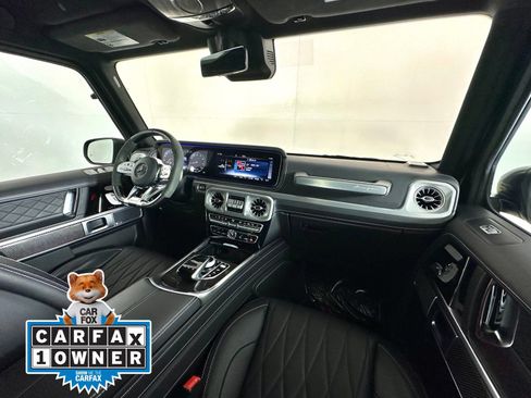 Used 2024 Mercedes-Benz G 63 AMG 4MATIC image 2
