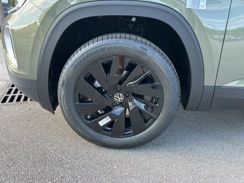 New 2026 Volkswagen Atlas SE image 55