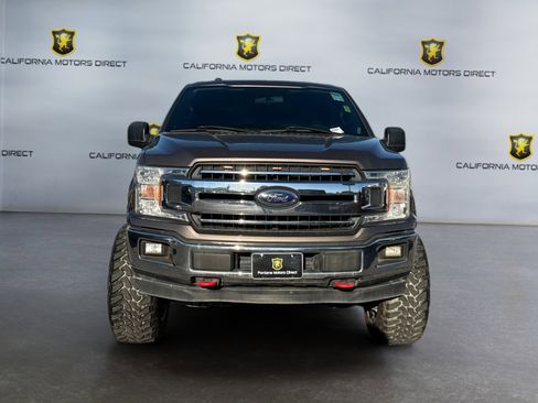 Used 2018 Ford F150 XLT image 8