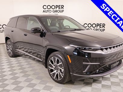 Used 2025 Jeep Wagoneer S Limited