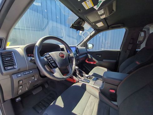 Used 2024 Nissan Frontier Pro-X w/ Pro Convenience Package RWD image 14