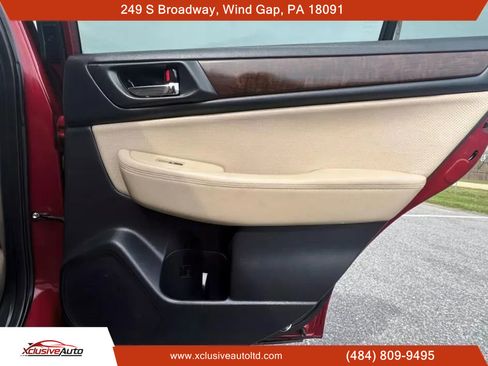 Used 2015 Subaru Outback 3.6R Limited image 16