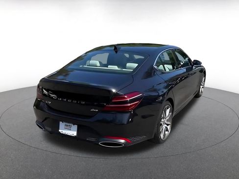 Used 2025 Genesis G70 2.5T AWD/4WD image 15