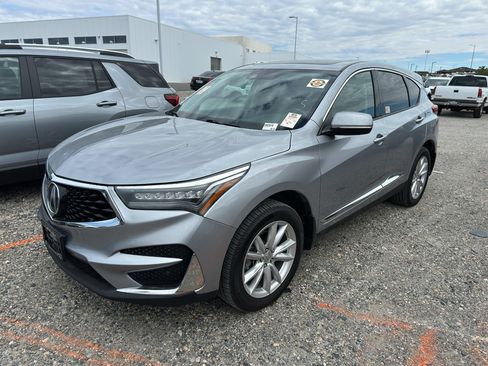 Used 2019 Acura RDX AWD image 1