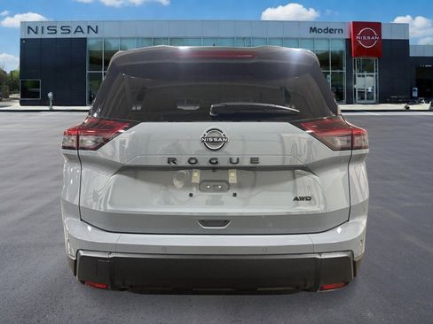New 2026 Nissan Rogue Dark Armor AWD/4WD image 4