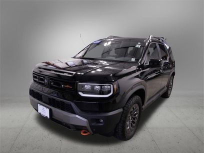 Certified 2026 Honda Passport TrailSport