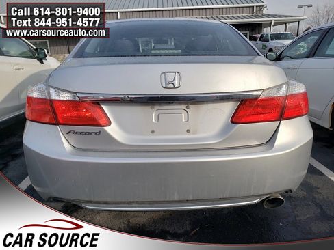 Used 2014 Honda Accord LX image 5