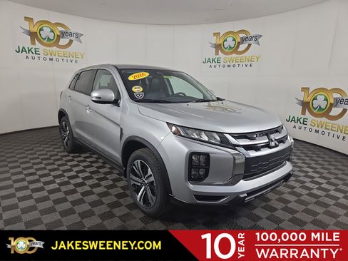 New 2026 Mitsubishi Outlander Sport SE image 1