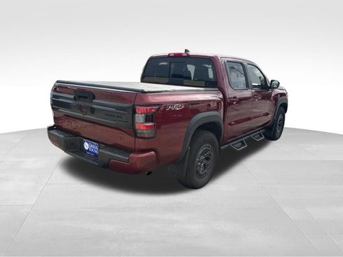 Used 2025 Nissan Frontier PRO-4X AWD/4WD image 7