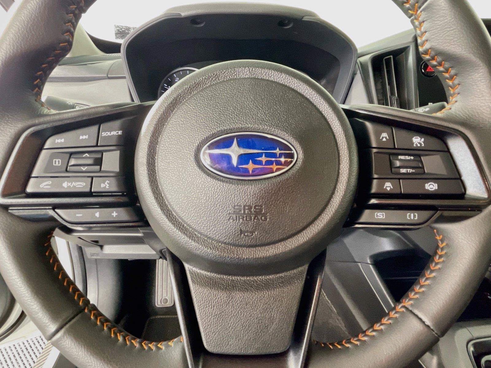 Certified 2025 Subaru Crosstrek 2.5i Limited w/ Popular Package #4A AWD/4WD image 15