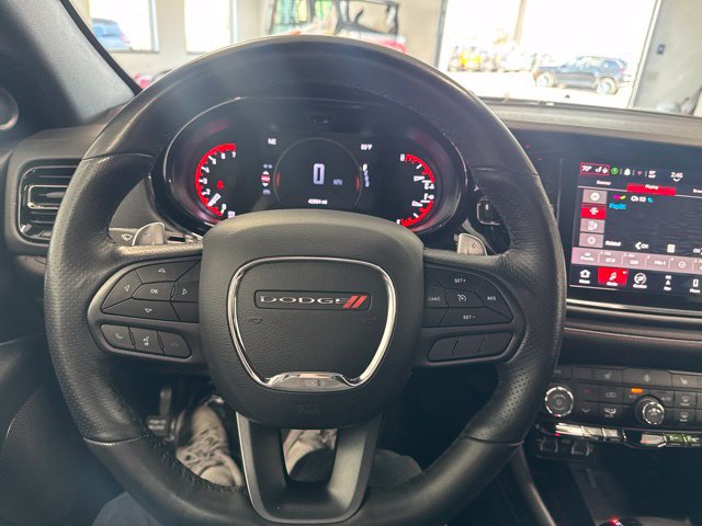 Used 2022 Dodge Durango R/T w/ Trailer Tow Group IV AWD/4WD image 37