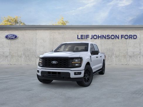 New 2025 Ford F150 STX w/ STX Black Appearance Package image 2