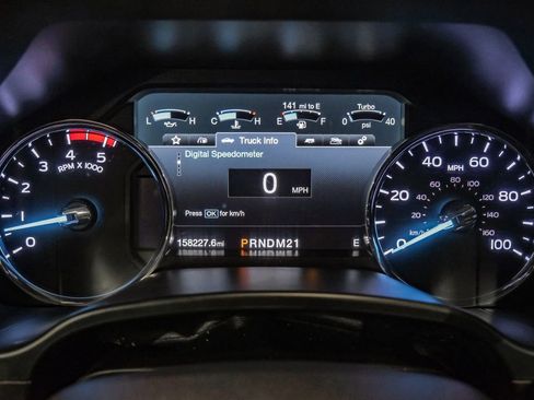 Used 2019 Ford F250 Lariat w/ Lariat Ultimate Package AWD/4WD image 18